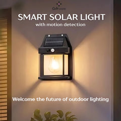 SMART SOLAR LIGHT