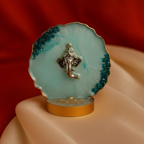 Divine Ganesha 3 Inches