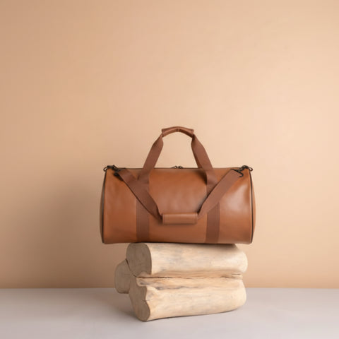 The Compact Weekender Duffle Bag