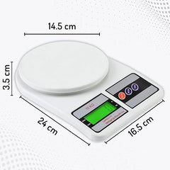 Portable Digital Weighing Scale
