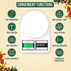 Portable Digital Weighing Scale