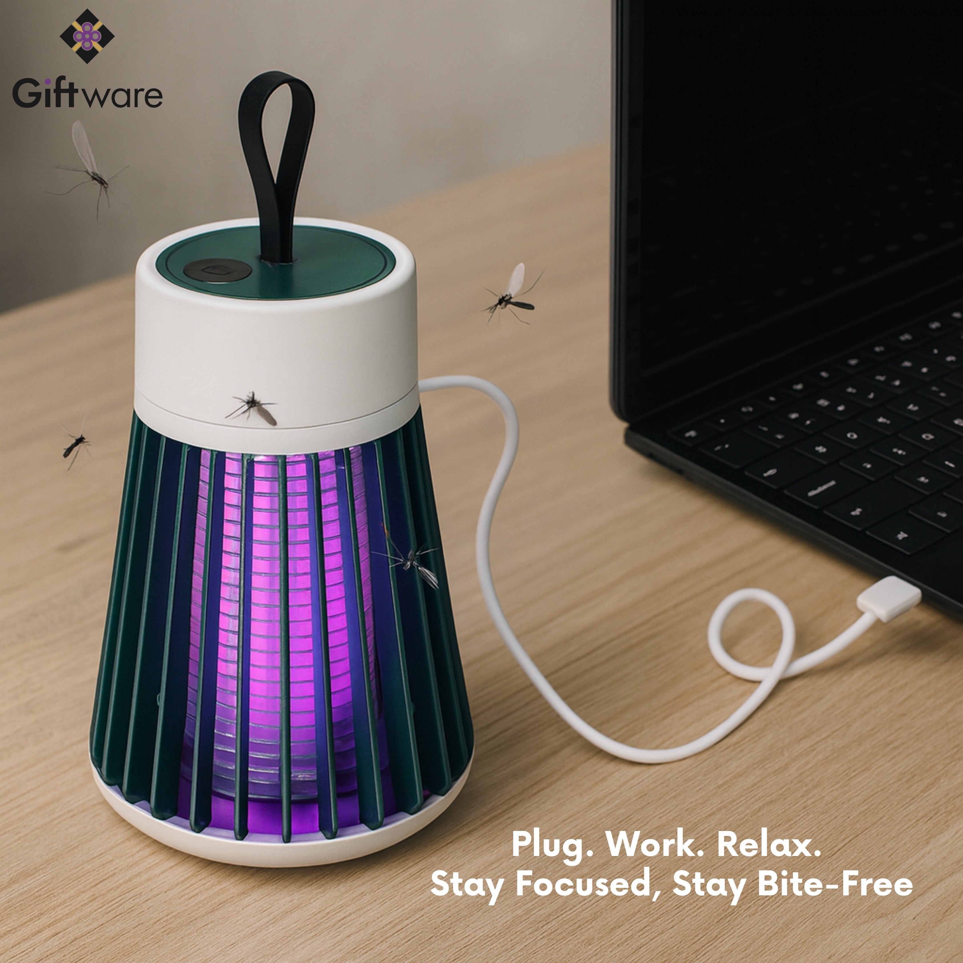 Mosquito Killer Lamp