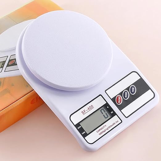 Portable Digital Weighing Scale