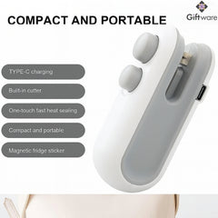 Portable Mini Sealer