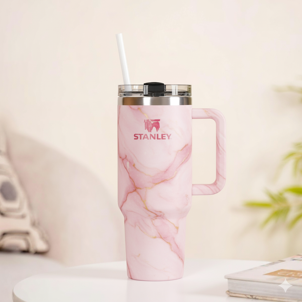 Stanley Tumbler 1200ml - The Marble Edition