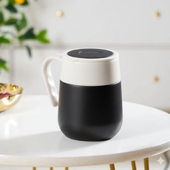 Smart Temperature Control Stainless Steel Insulated Mug