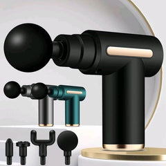 Massage Gun (Rechargeable)